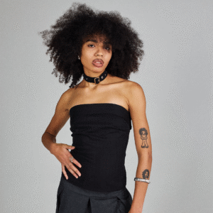 Corset Preto